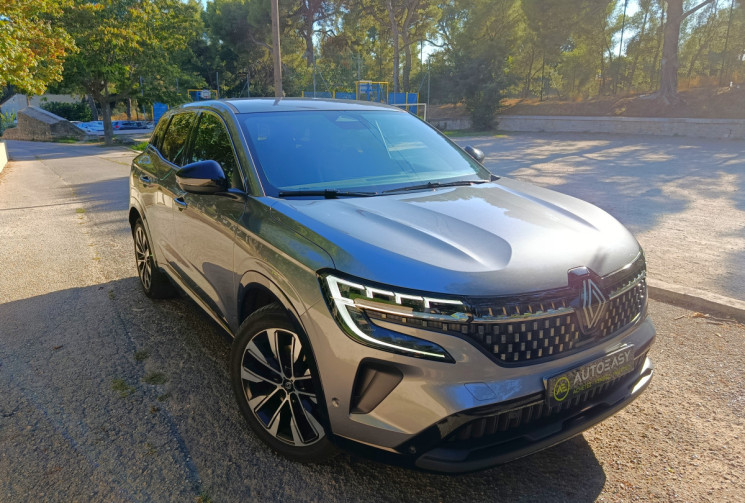 Renault Austral E-Tech hybrid 200ch Techno - 2ème Main - Français