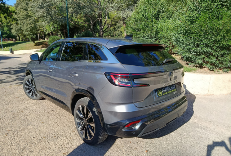 Renault Austral E-Tech full hybrid 200ch Techno - 2ème Main - Français