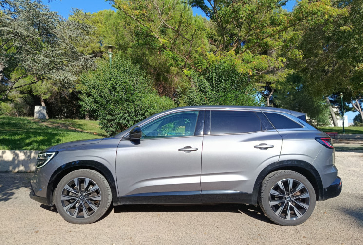 Renault Austral E-Tech full hybrid 200ch Techno - 2ème Main - Français