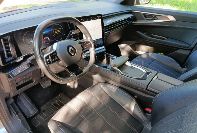 Renault Austral E-Tech full hybrid 200ch Techno - 2ème Main - Français