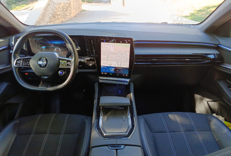 Renault Austral E-Tech full hybrid 200ch Techno - 2ème Main - Français
