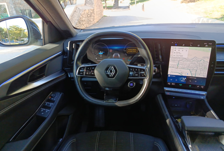 Renault Austral E-Tech full hybrid 200ch Techno - 2ème Main - Français