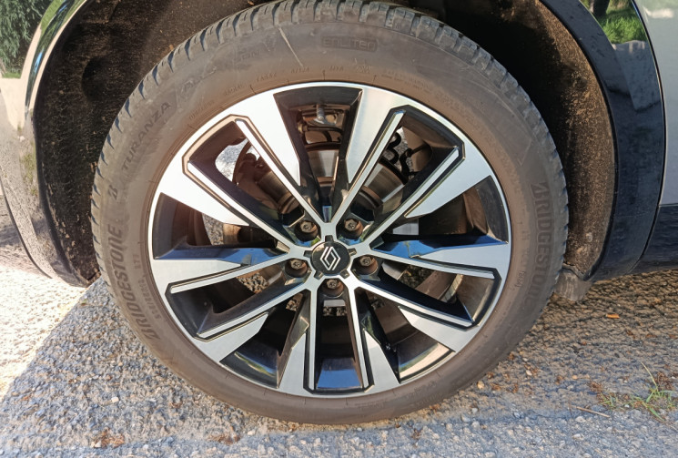 Renault Austral E-Tech full hybrid 200ch Techno - 2ème Main - Français