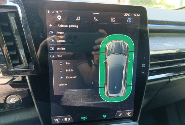 Renault Austral E-Tech full hybrid 200ch Techno - 2ème Main - Français