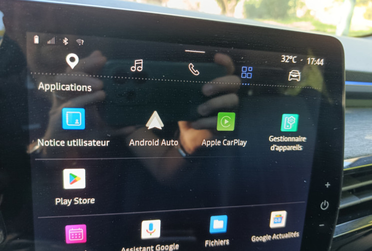 Renault Austral E-Tech full hybrid 200ch Techno - 2ème Main - Français