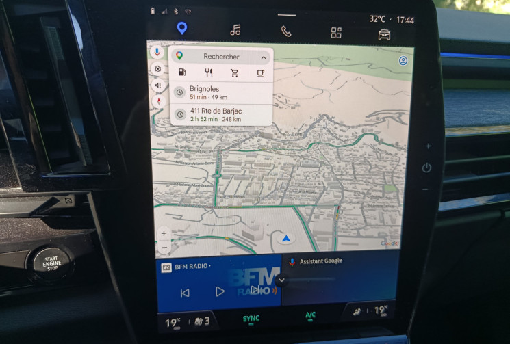 Renault Austral E-Tech full hybrid 200ch Techno - 2ème Main - Français