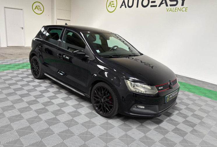 Volkswagen Polo GTI 1.4 TFSI DSG7 180 CV 5 PORTES