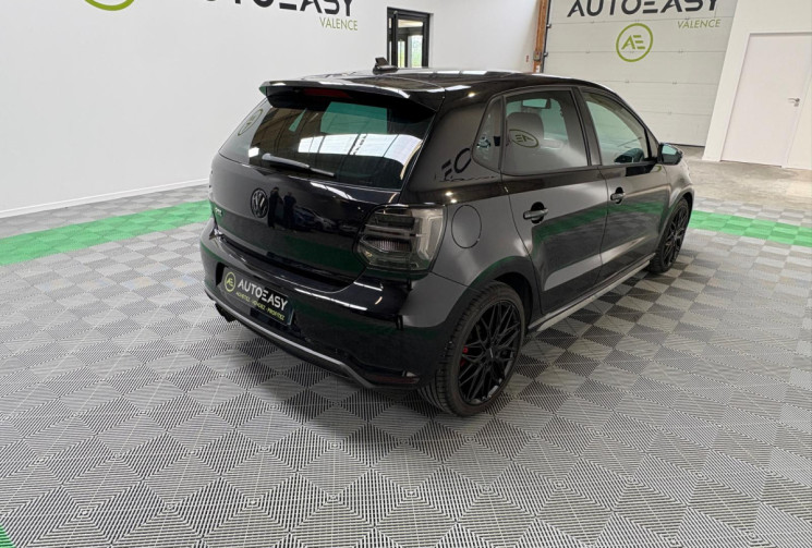 Volkswagen Polo GTI 1.4 TFSI DSG7 180 CV 5 PORTES
