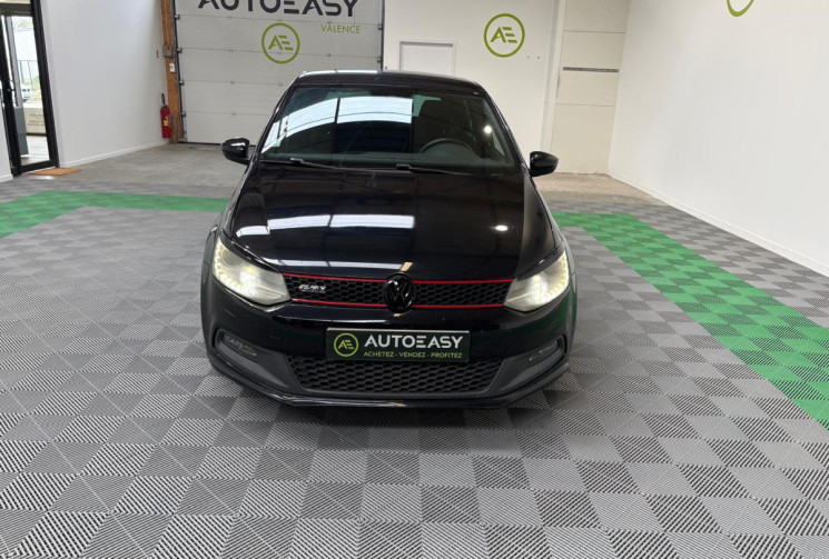 Volkswagen Polo GTI 1.4 TFSI DSG7 180 CV 5 PORTES