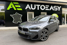 BMW X2 M Sport 20d sDrive 190 ch F39 / Toit ouvrant / Siege Baquet / Carplay / Camera
