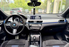 BMW X2 M Sport 20d sDrive 190 / Toit ouvrant / Siege Baquet / Carplay / Camera