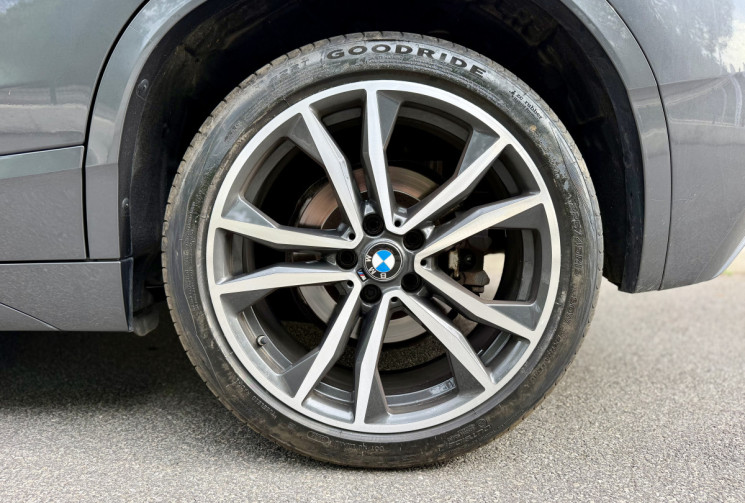 BMW X2 M Sport 20d sDrive 190 / Toit ouvrant / Siege Baquet / Carplay / Camera