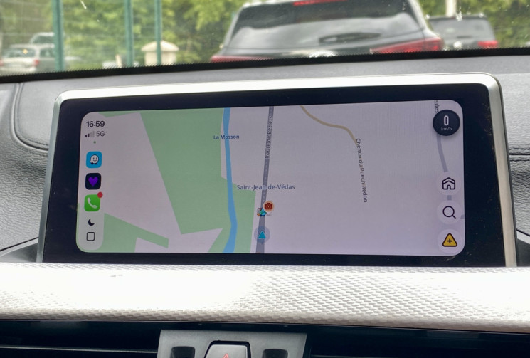 BMW X2 M Sport 20d sDrive 190 / Toit ouvrant / Siege Baquet / Carplay / Camera