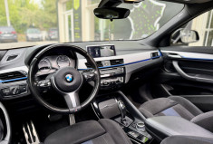 BMW X2 M Sport 20d sDrive 190 / Toit ouvrant / Siege Baquet / Carplay / Camera