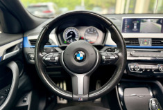 BMW X2 M Sport 20d sDrive 190 / Toit ouvrant / Siege Baquet / Carplay / Camera