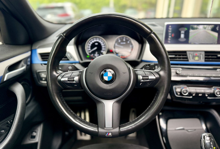 BMW X2 M Sport 20d sDrive 190 / Toit ouvrant / Siege Baquet / Carplay / Camera