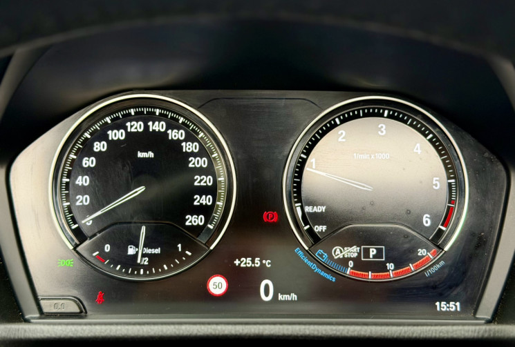 BMW X2 M Sport 20d sDrive 190 / Toit ouvrant / Siege Baquet / Carplay / Camera