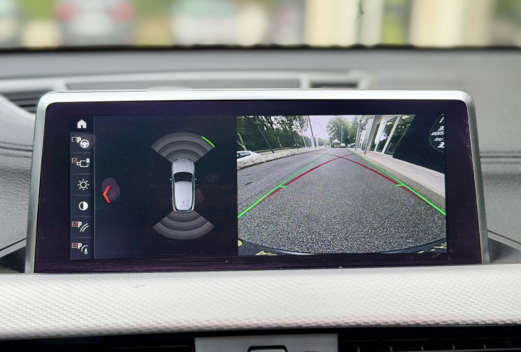 BMW X2 M Sport 20d sDrive 190 / Toit ouvrant / Siege Baquet / Carplay / Camera