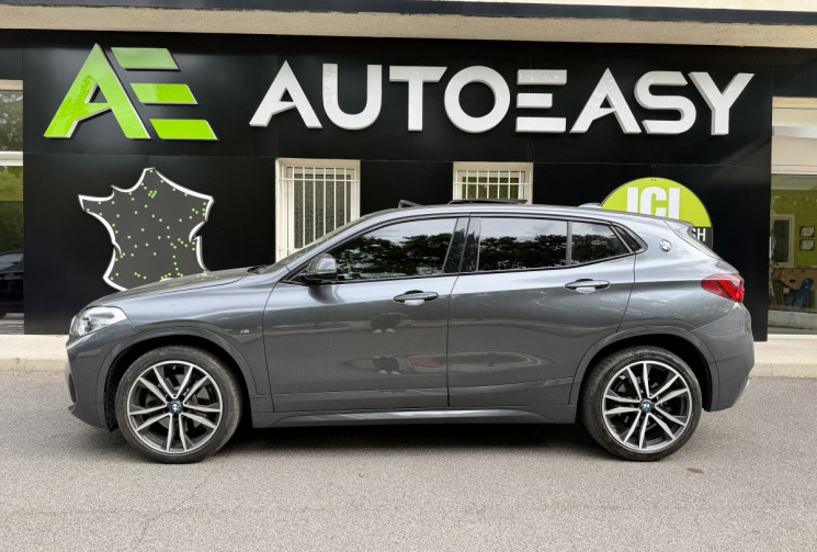 BMW X2 M Sport 20d sDrive 190 / Toit ouvrant / Siege Baquet / Carplay / Camera