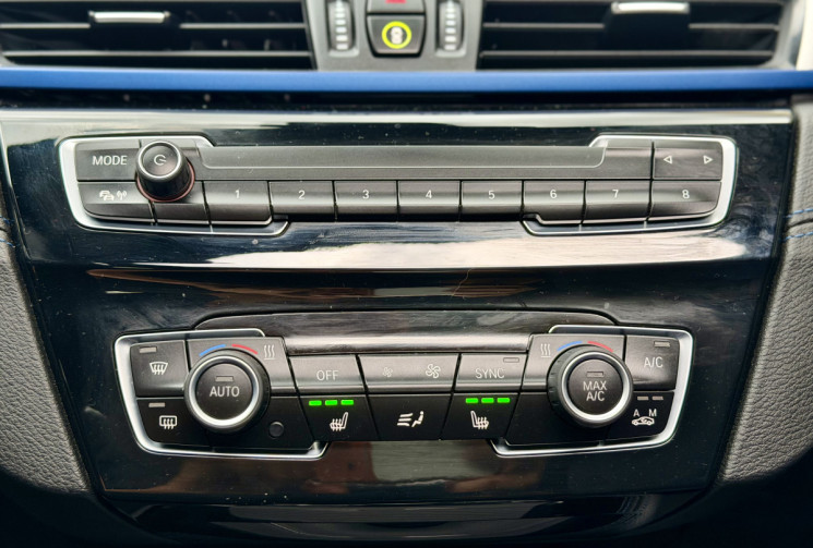 BMW X2 M Sport 20d sDrive 190 / Toit ouvrant / Siege Baquet / Carplay / Camera