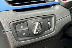 BMW X2 M Sport 20d sDrive 190 ch F39 / Toit ouvrant / Siege Baquet / Carplay / Camera
