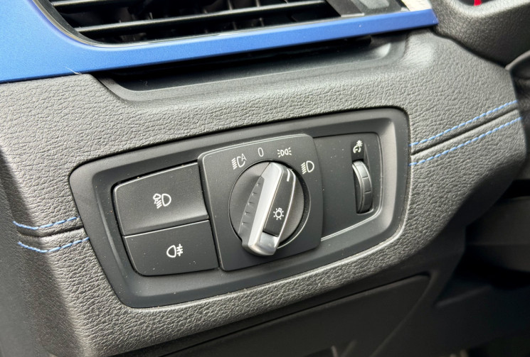 BMW X2 M Sport 20d sDrive 190 ch F39 / Toit ouvrant / Siege Baquet / Carplay / Camera