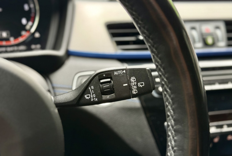 BMW X2 M Sport 20d sDrive 190 / Toit ouvrant / Siege Baquet / Carplay / Camera
