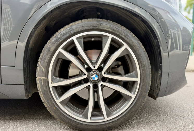 BMW X2 M Sport 20d sDrive 190 ch F39 / Toit ouvrant / Siege Baquet / Carplay / Camera
