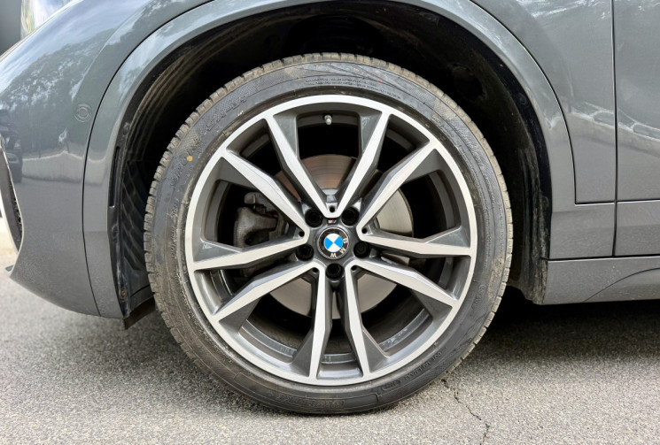 BMW X2 M Sport 20d sDrive 190 / Toit ouvrant / Siege Baquet / Carplay / Camera