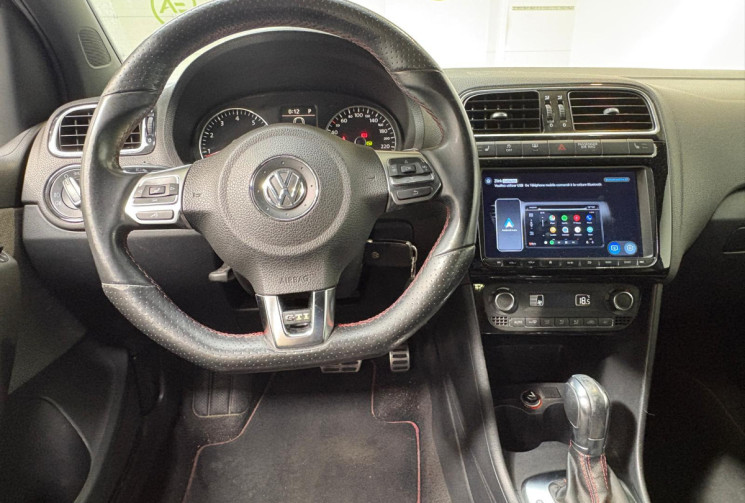Volkswagen Polo GTI 1.4 TFSI DSG7 180 CV 5 PORTES