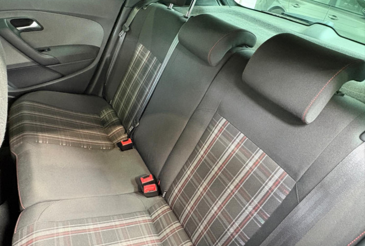 Volkswagen Polo GTI 1.4 TFSI DSG7 180 CV 5 PORTES