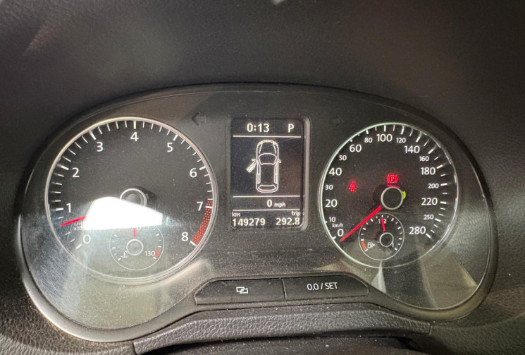 Volkswagen Polo GTI 1.4 TFSI DSG7 180 CV 5 PORTES