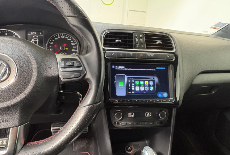 Volkswagen Polo GTI 1.4 TFSI DSG7 180 CV 5 PORTES