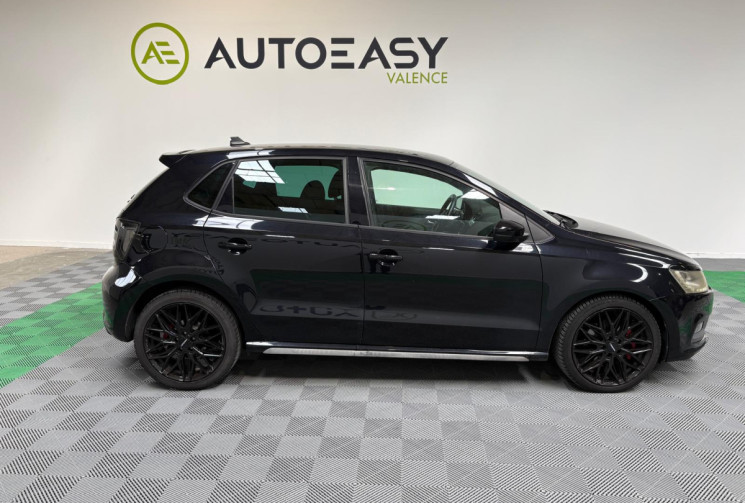 Volkswagen Polo GTI 1.4 TFSI DSG7 180 CV 5 PORTES