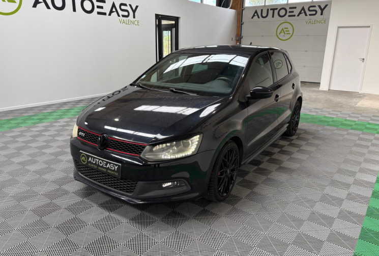 Volkswagen Polo GTI 1.4 TFSI DSG7 180 CV 5 PORTES