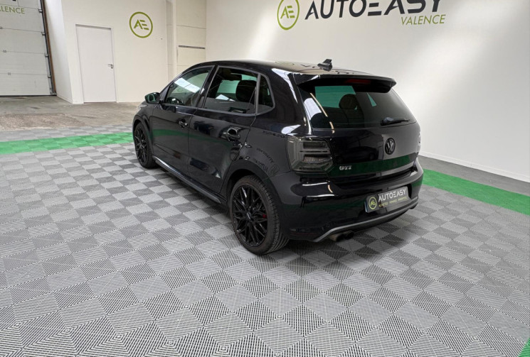 Volkswagen Polo GTI 1.4 TFSI DSG7 180 CV 5 PORTES