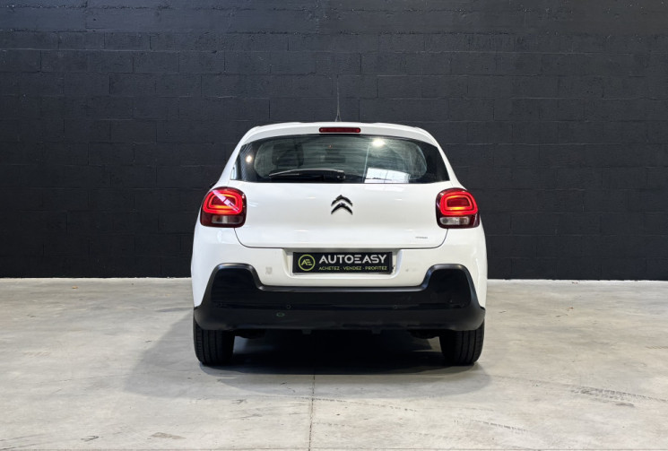 Citroën C3  1.2 PureTech 82ch Feel Business 2017 / CARPLAY / COURROIE CHANGÉE  02/2025