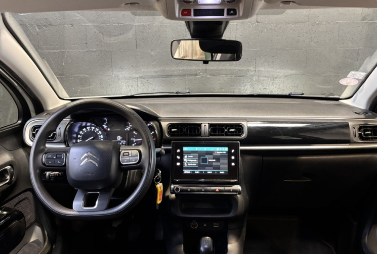 Citroën C3  1.2 PureTech 82ch Feel Business 2017 / CARPLAY / COURROIE CHANGÉE  02/2025