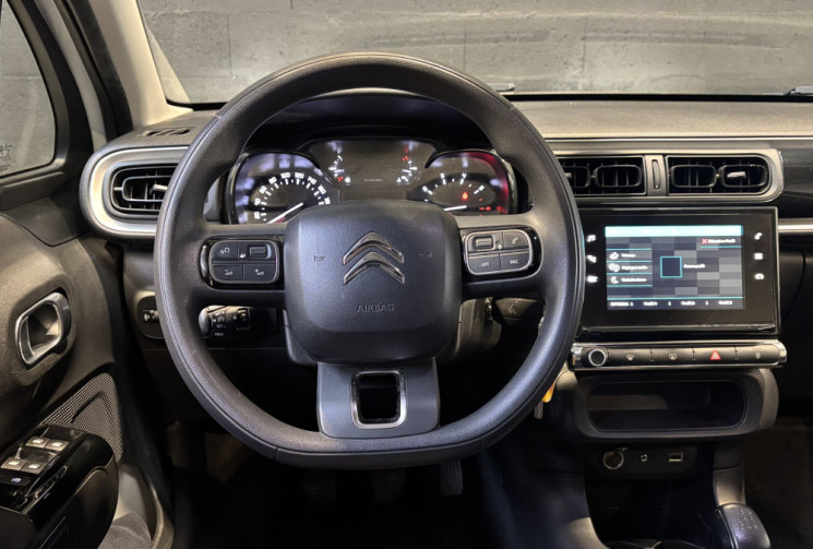 Citroën C3  1.2 PureTech 82ch Feel Business 2017 / CARPLAY / COURROIE CHANGÉE  02/2025