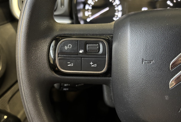 Citroën C3  1.2 PureTech 82ch Feel Business 2017 / CARPLAY / COURROIE CHANGÉE  02/2025