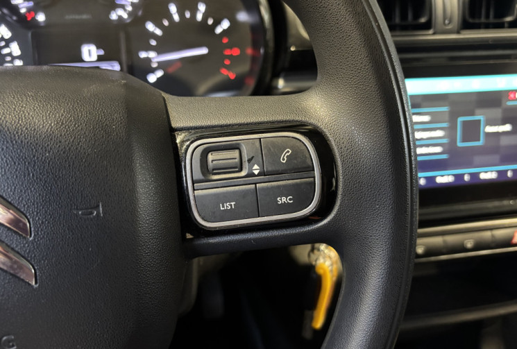 Citroën C3  1.2 PureTech 82ch Feel Business 2017 / CARPLAY / COURROIE CHANGÉE  02/2025