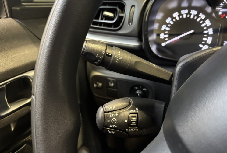 Citroën C3  1.2 PureTech 82ch Feel Business 2017 / CARPLAY / COURROIE CHANGÉE  02/2025