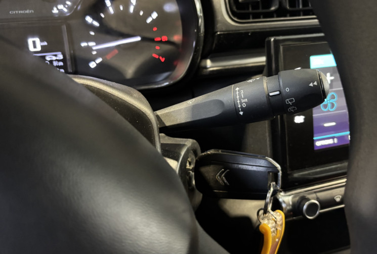 Citroën C3  1.2 PureTech 82ch Feel Business 2017 / CARPLAY / COURROIE CHANGÉE  02/2025