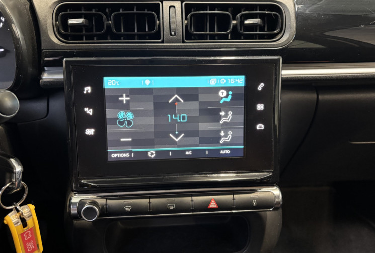 Citroën C3  1.2 PureTech 82ch Feel Business 2017 / CARPLAY / COURROIE CHANGÉE  02/2025