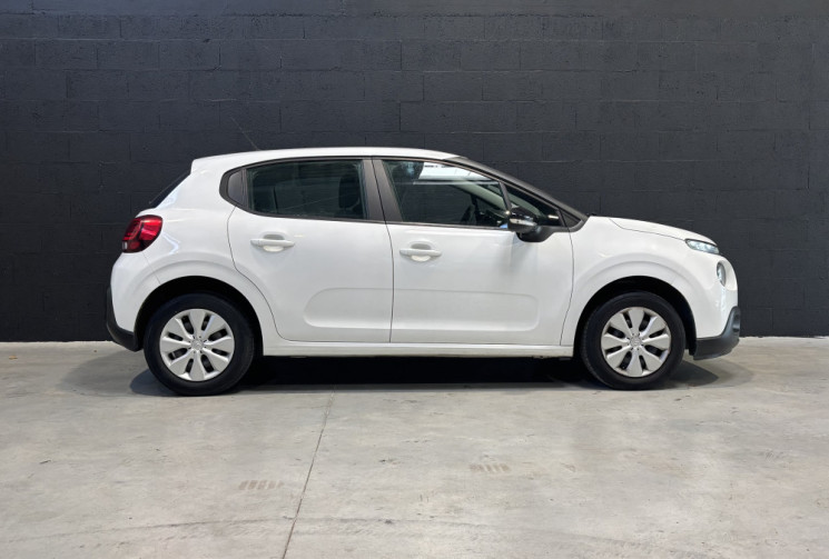 Citroën C3  1.2 PureTech 82ch Feel Business 2017 / CARPLAY / COURROIE CHANGÉE  02/2025