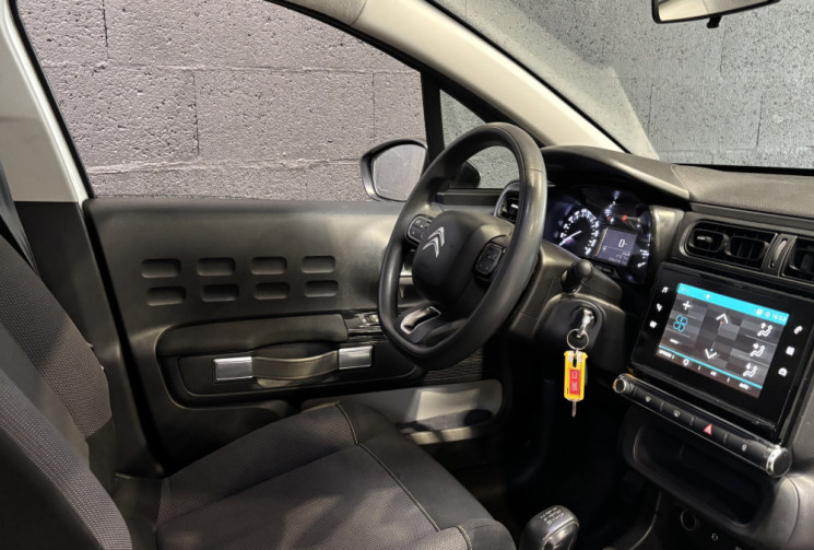 Citroën C3  1.2 PureTech 82ch Feel Business 2017 / CARPLAY / COURROIE CHANGÉE  02/2025
