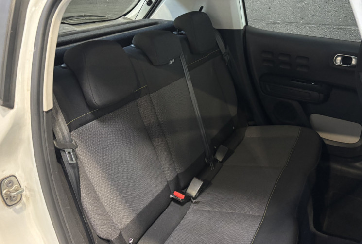 Citroën C3  1.2 PureTech 82ch Feel Business 2017 / CARPLAY / COURROIE CHANGÉE  02/2025