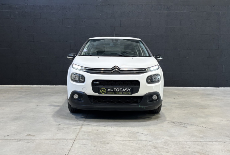 Citroën C3  1.2 PureTech 82ch Feel Business 2017 / CARPLAY / COURROIE CHANGÉE  02/2025
