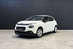 Citroën C3  1.2 PureTech 82ch Feel Business 2017 / CARPLAY / COURROIE CHANGÉE  02/2025