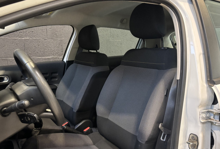 Citroën C3  1.2 PureTech 82ch Feel Business 2017 / CARPLAY / COURROIE CHANGÉE  02/2025